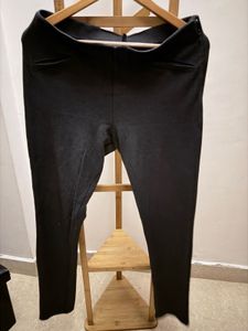 Dark Grey Women's Pants