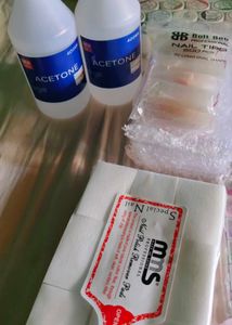 Complete Nail Art Kit