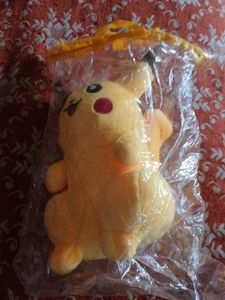 Pikachu Plush Toy