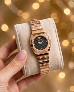 Elegant Versace Watch