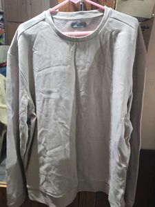 Lightweight Crew Neck Sweatshirt