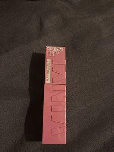 Maybelline Super Stay Vinyl Ink Lipstick
