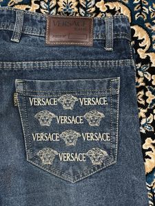 Y2k flared jean