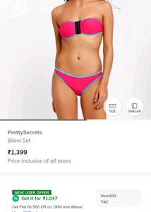 New Bow 🎀 Beach Wear