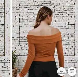 New with tag shein top
