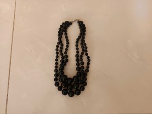 New Unused Three Pieces Haar Mala Necklace