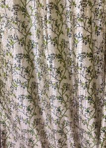 Long Window / Door Curtains Set Of 2