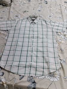 Men's Checked Casual Shirt