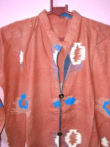 Unique Printed Ethnic Kurta