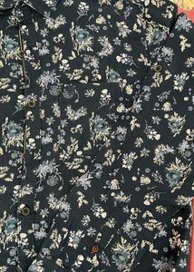 Netplay Stylish Men's Floral Print Button-Up Shirt