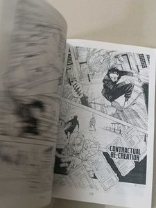 Jujutsu Kaisen Vol. 19