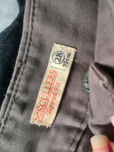 PANT(camera is not doing justice to it's colour) waist 28-29