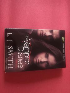 Vampire Diaries: The Fury by L.J. Smit