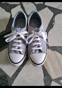 Bata Northstar Blue Casual Shoes