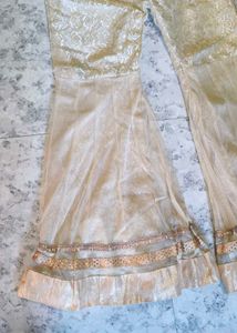 Gharara suit