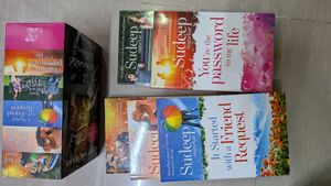 The Romance Collection by Sudeep Nagarkar