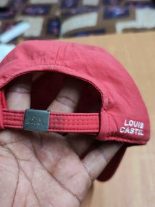 louise castle cap