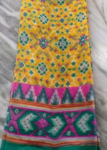 Daily Wear Chiffon Sarees