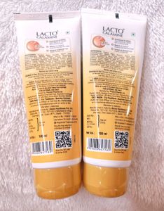 Lacto Calamine Ubtan Face Wash pack of 2
