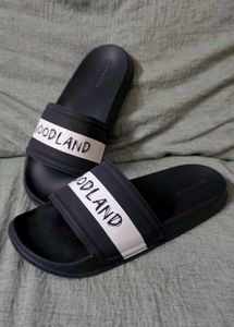 Woodland Slides size 6 / EU 40