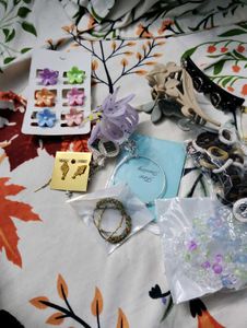 Mystery Jewelry Jar