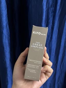 Kiro Skin Overnight Cream