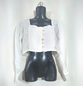 Studiorasa White Top ( Women)