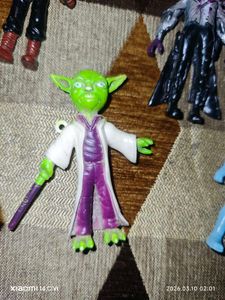Star Wars Action Figures Lot of 5