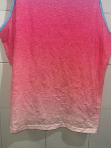 Ombre Tank Top