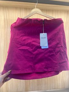 Chic Pink Skirt