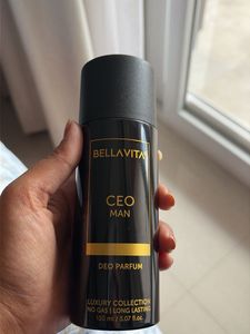 Bellavita CEO MAN Deo Parfum