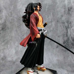 Yoriichi anime action figure, Demon Slayer