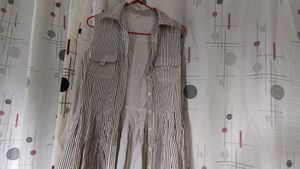 Strip Dress