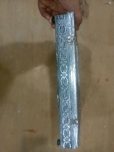 NEW Metal box