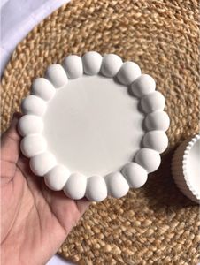Star &amp; bubble Tray Set