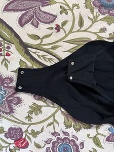 Black Shapewear Bodysuit