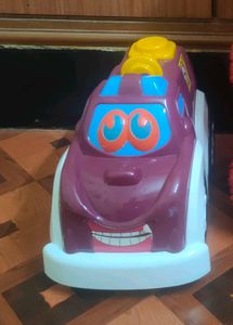 Firefighter 🚒 Van