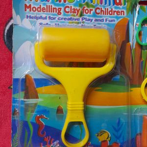Free Clay💥 With This Tool Kit