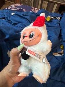 Pop Mart Labubu Plush Collectible  Limited Edition