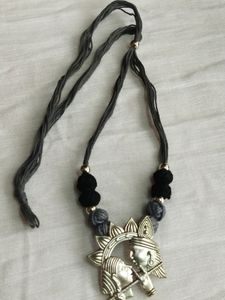 Handmade Neckpiece!