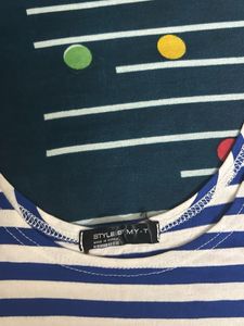 Striped Tank Dress