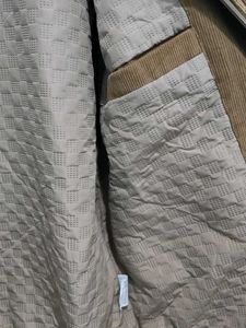 fort Collins Men's Corduroy Bomber Jacket