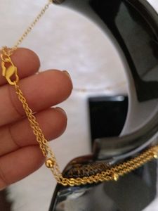 Double Layered Necklace