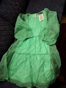Beautiful New Party Wear Dress M Size