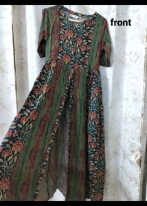 Bohemian Print Kurta