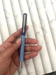 New Parker Blue Pen