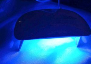 SUNmini UVLED Nail Lamp