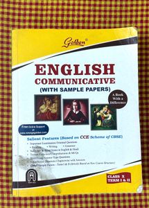 Golden Guide | English | Class 10 Term 1 & 2