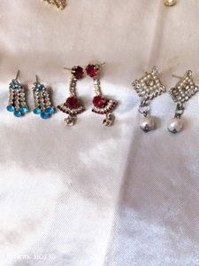 Combo Jewellery Sets