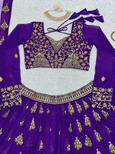 Lehenga Choli Boutique Collection